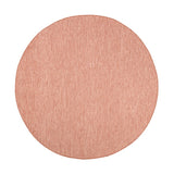 Round Outdoor Rug - Costa Terra