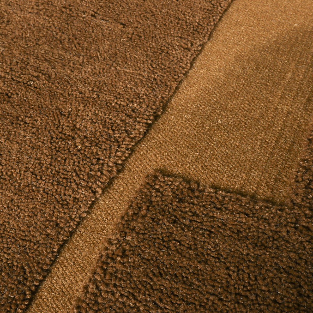 Wool Rug – Judith Pebble Brown