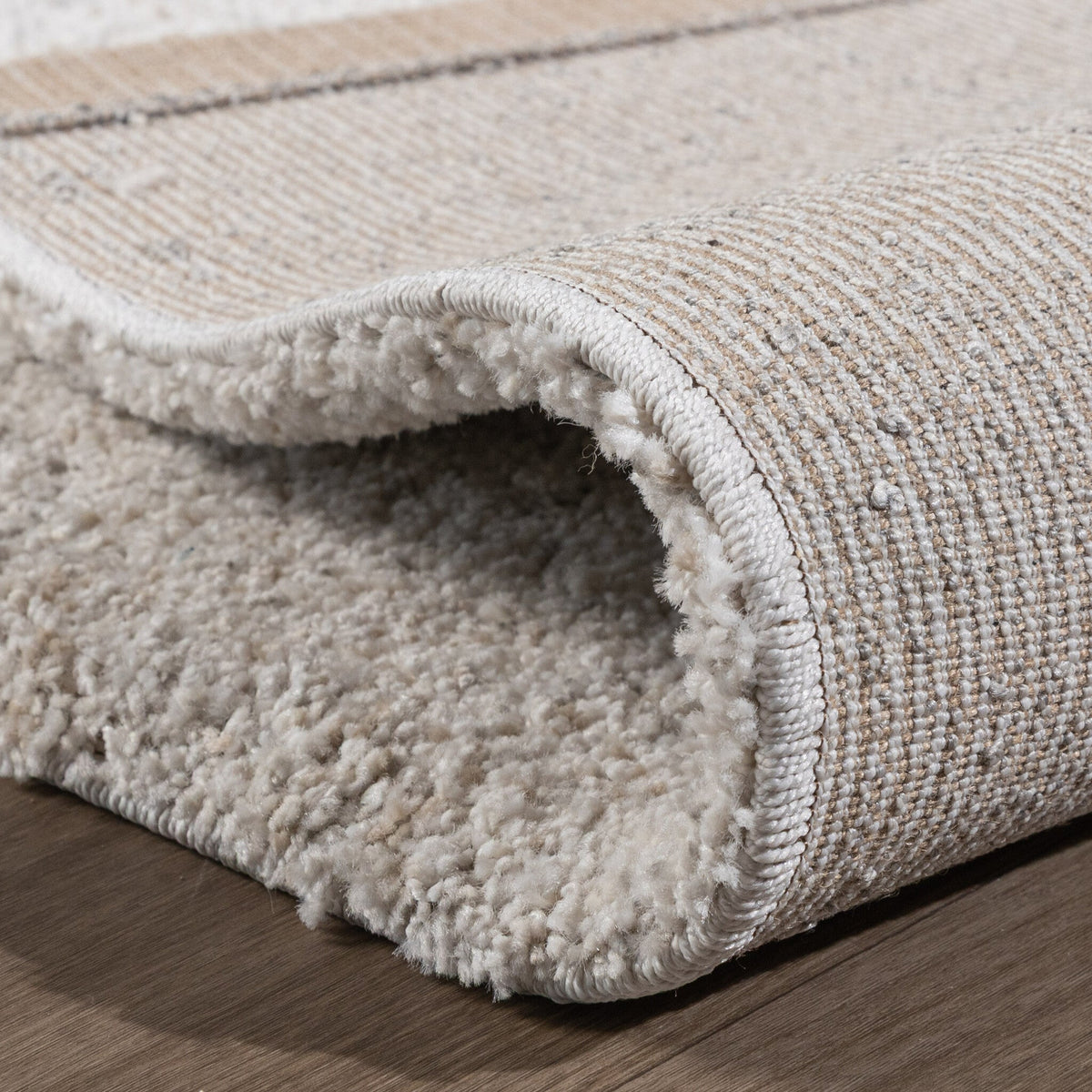 Shaggy Rug – George White