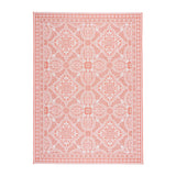 Outdoor Rug - Summer Oriental Pink