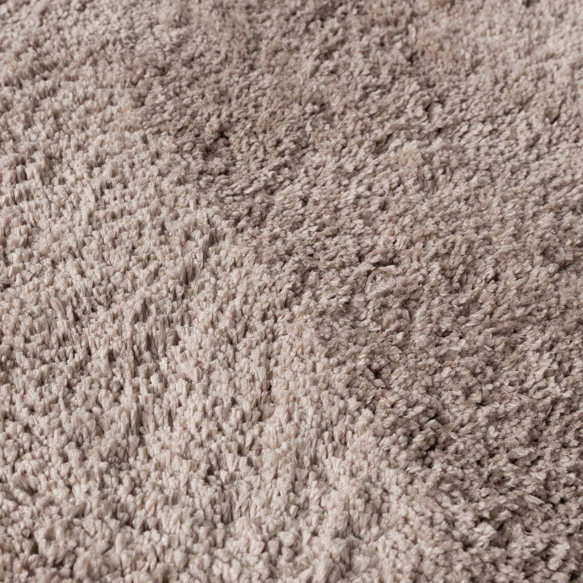 Washable High Pile Rug - Ziggy Beige
