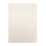 Japandi Rug - Yori Checkerboard Cream