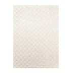 Japandi Rug - Yori Checkerboard Cream
