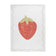 Washable children's rug - Mick Strawberry Red