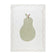 Washable children's rug - Mick Pear Green