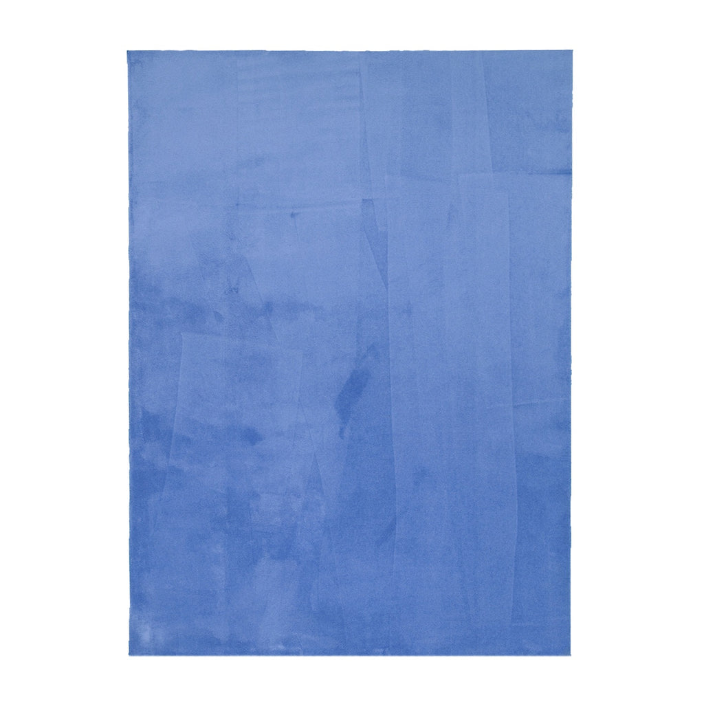 Washable Rug - Vivid Blue
