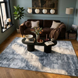 Modern Rug - Strength Grey
