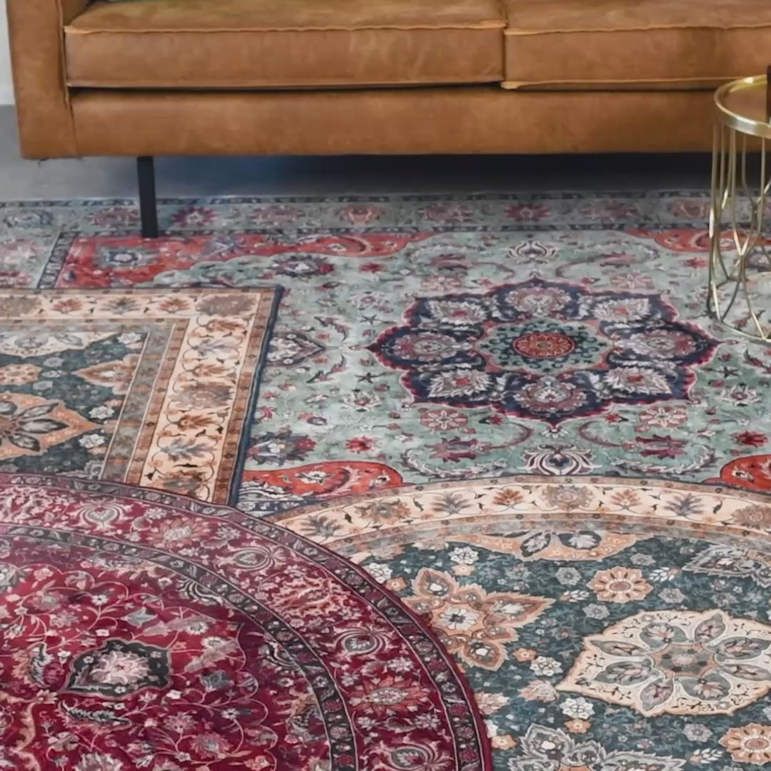 Vintage Rug - Imagine Oriental Rustic