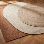 Indoor Outdoor Rug - Bali Terracotta