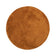 Round Washable Rug - Vivid Terra