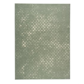 Dywan vintage - Wonder Rustic Zielony - product