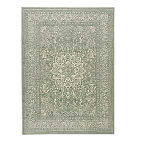Dywan vintage - Wonder Oriental Zielony - product