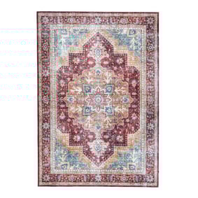 Dywan vintage - Azara Czerwony - product
