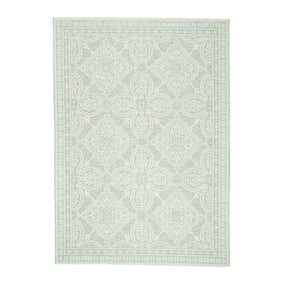 Dywan zewnętrzny - Summer Oriental Miętowy - product
