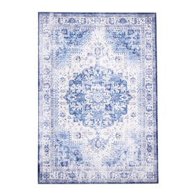 Dywan vintage - Lago Niebieski - product