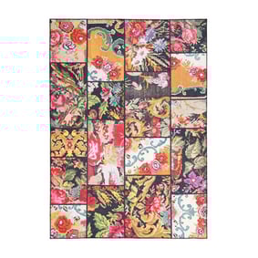 Dywan patchworkowy - Moods Print No.17 - product