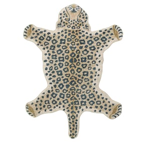 Dywan dziecięcy - Wild Panther Naturalny - product