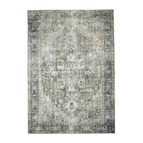 Dywan vintage - Lugan Zielony - product