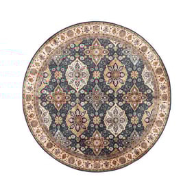 Dywan okrągły vintage - Imagine Oriental Rustykalny - product