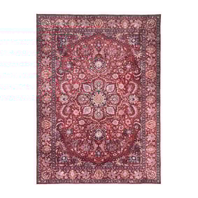 Dywan vintage - Imagine Medallion Czerwony - product