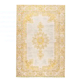 Dywan vintage - Dreams Ochra/Żółty - product