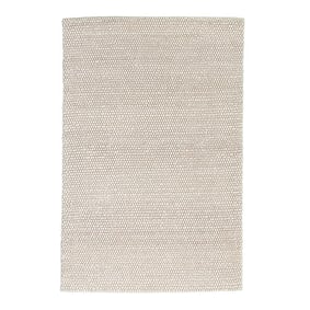 Dywan wełniany - Luminous Kremowy/Biały - product