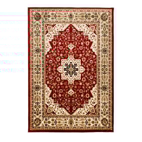 Dywan perski - Rezah Oriental Czerwony - product