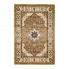 Dywan perski - Rezah Oriental Brązowy - product