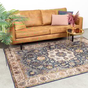 Dywan vintage - Imagine Medallion Rustykalny