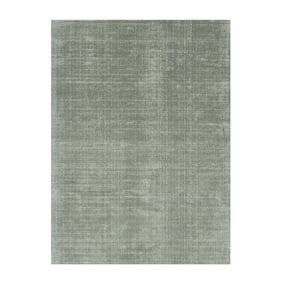 Dywan z wiskozowy - Jean Miętowy/Zielony - product