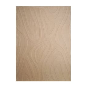 Dywan skandynawski - Charm Shapes Beżowy - product