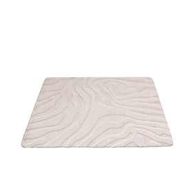 Dywanik łazienkowy - Cassie Zebra Taupe - product
