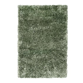 Dywan shaggy - Grace Zielony - product