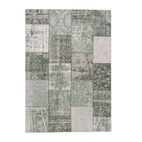 Dywan Patchwork - Dreams Zielony - sfeer