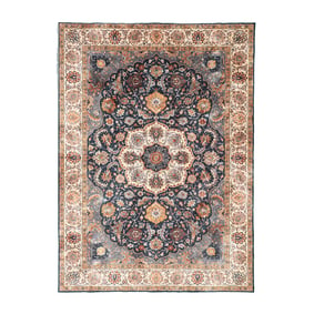 Dywan vintage - Imagine Medallion Rustykalny - sfeer
