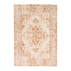 Dywan vintage - Spring Ethnic Kremowy/Terakota - sfeer