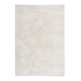 Dywan z długim włosiem - Lofty Kremowy/Biały - sfeer