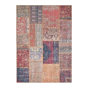 Dywan patchworkowy - Moods Rustic No.16 - sfeer