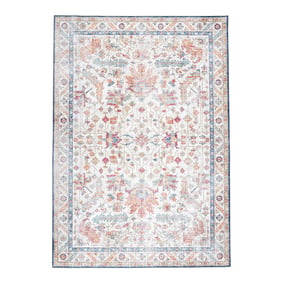 Dywan vintage - Azara Persia Jasnoniebieski - sfeer