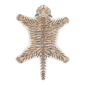 Dywan dziecięcy - Wild Tiger - sfeer