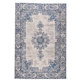 Dywan vintage - Dreams Diep Niebieski - sfeer