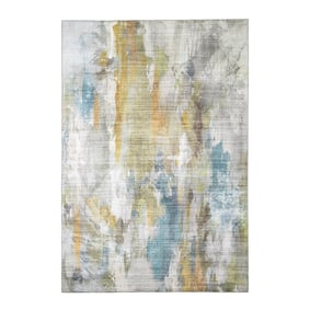 Dywan nowoczesny - Strong Paint Kolorowy - sfeer