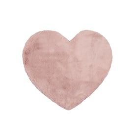 Dywan dziecięcy - Huggy Heart Różowy - sfeer