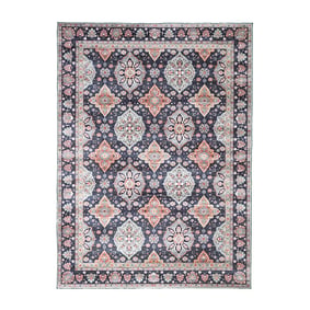 Dywan vintage - Imagine Oriental Niebieski - sfeer