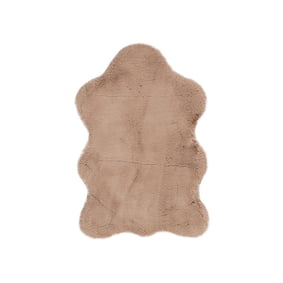 Dywan dziecięcy - Huggy Sheep Taupe - sfeer