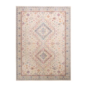 Dywan Boho - Joya Medallion Kolorowy - sfeer