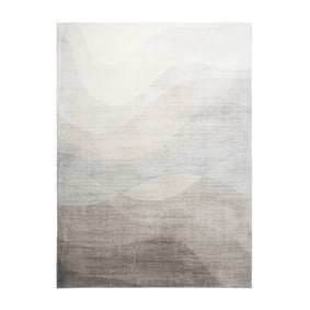Dywan nowoczesny - Field Taupe - sfeer