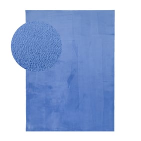 Dywan do prania w pralce - Vivid Niebieski - sfeer