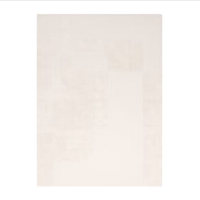 Dywan wełniany - Giselle Abstract Biały - sfeer