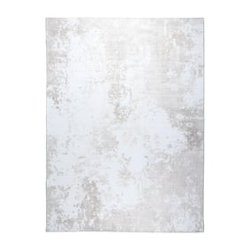 Dywan nowoczesny - Sarge Taupe - sfeer